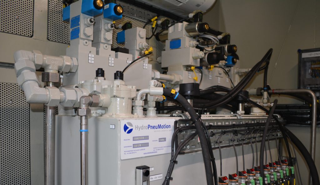 HydroPneuMotion dé specialist in hydrauliek & pneumatiek.