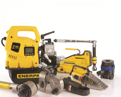 Enerpac bolting